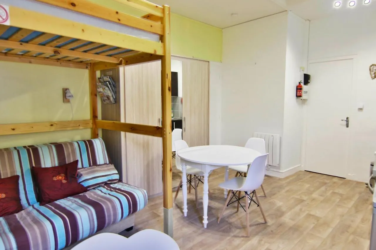 Le Desman, Studio, Wifi, Ascenseur, 4 Personnes Cauterets Lejlighed