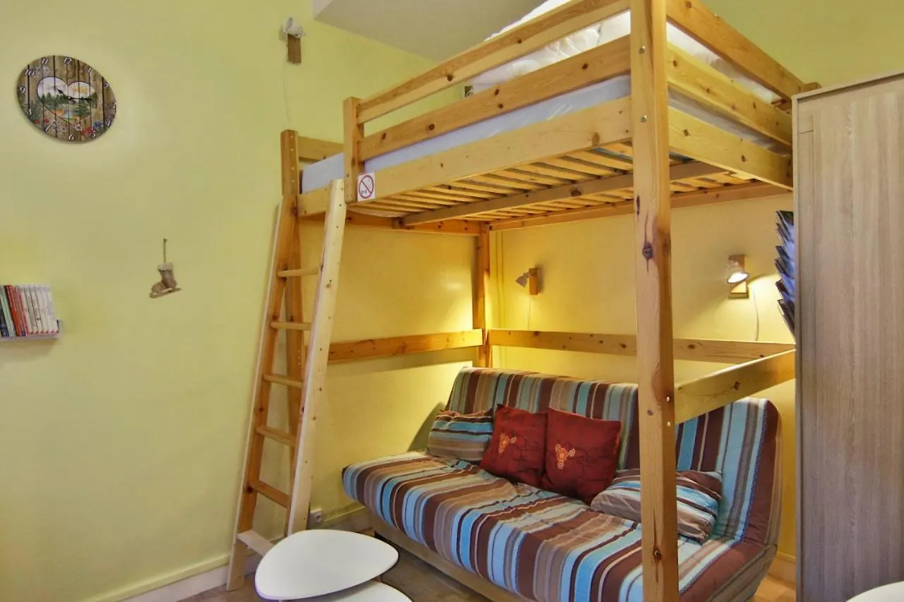 Le Desman, Studio, Wifi, Ascenseur, 4 Personnes Cauterets Frankrig